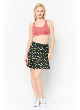 adidas Originals Women Sportswear Fit Outdoor Skirts, Black  - Image 4