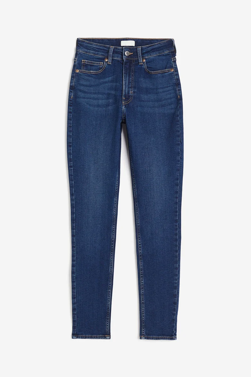 H&M Skinny High Jeans