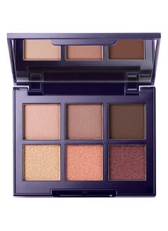 KEVYN AUCOIN The Contour Eyeshadow Palette Medium Deep 6 x 1 g