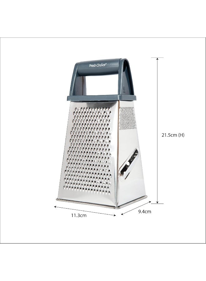 fresh choice مبشرة صندوقية 4 جوانب من فريش تشويس - Image 2