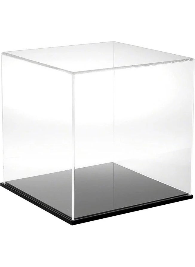 Trend Pleksi Trend Plexiglass Model & Model Product Display Stand (15CM x 15CM x 15CM)  - Image 1