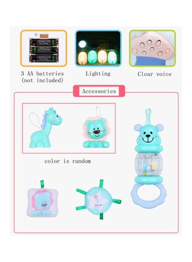 بيينس بساط لعب بتصميم بيانو موسيقي طراز B213S - Image 5