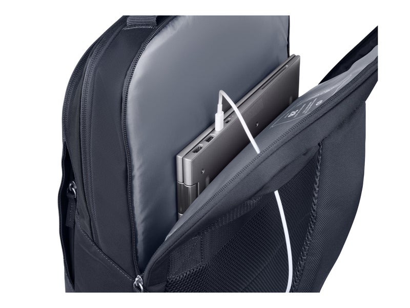 HP A08JXAA Everyday 16 inch Laptop Backpack - Odyssey Gray - Image 3