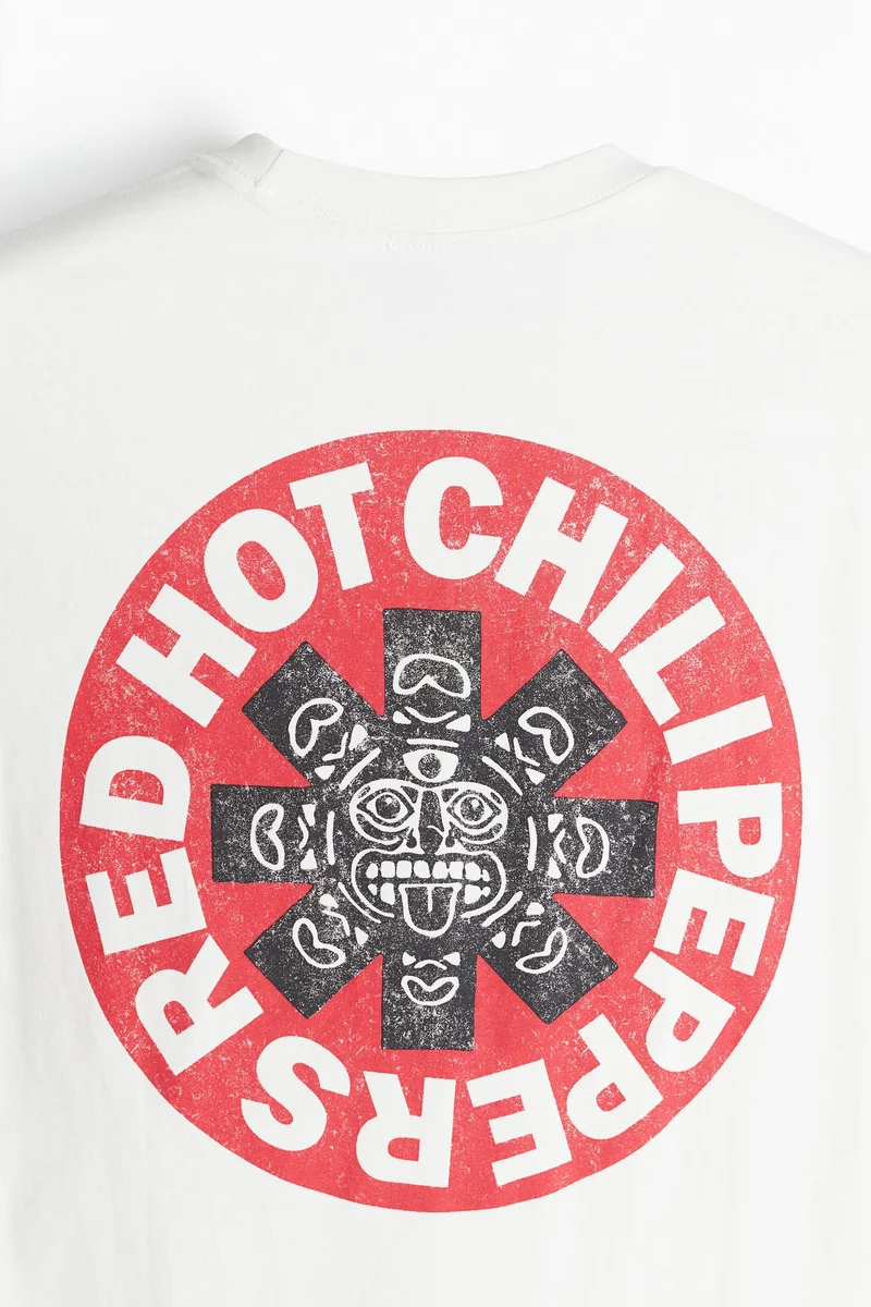 H&M Relaxed Fit T-shirt