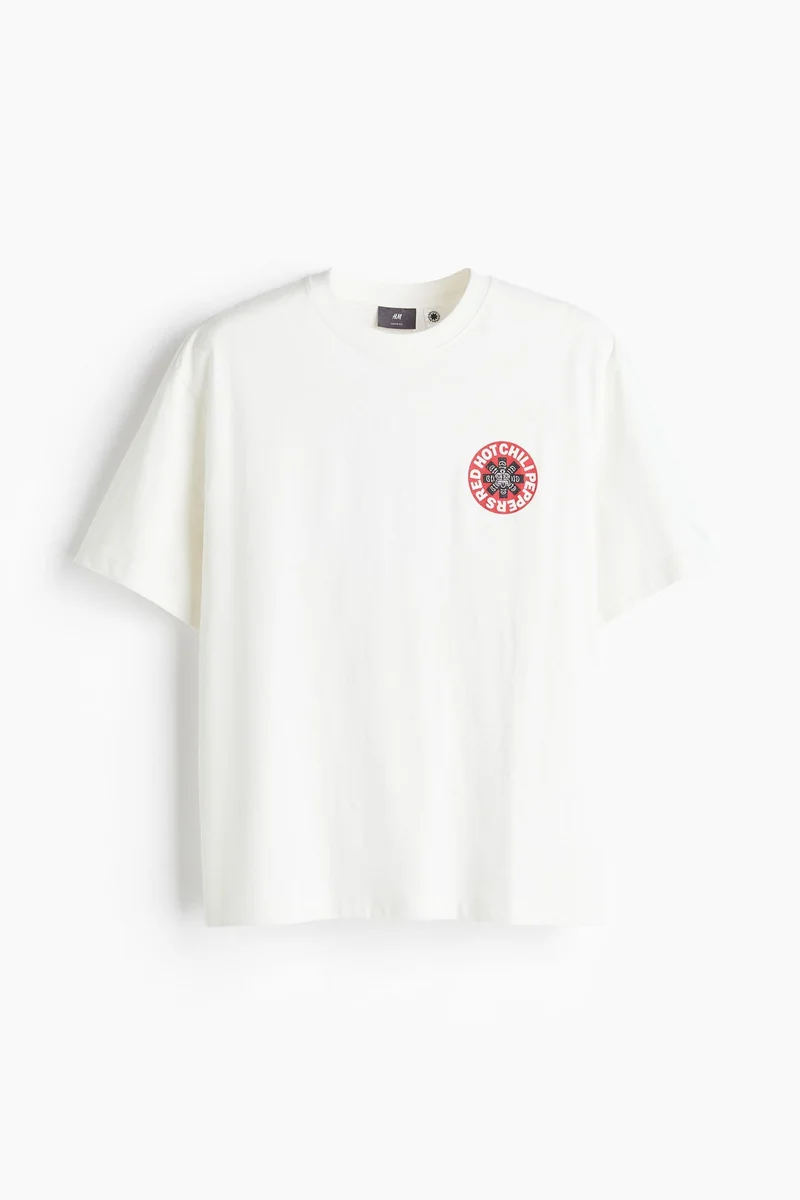 H&M Relaxed Fit T-shirt