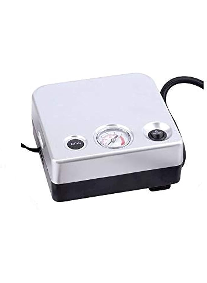 منفاخ إطارات السيارة موصول اعة السيارة