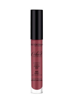 DEBORAH MILANO Fluid Velvet Mat Lipstick 28 Rose 
