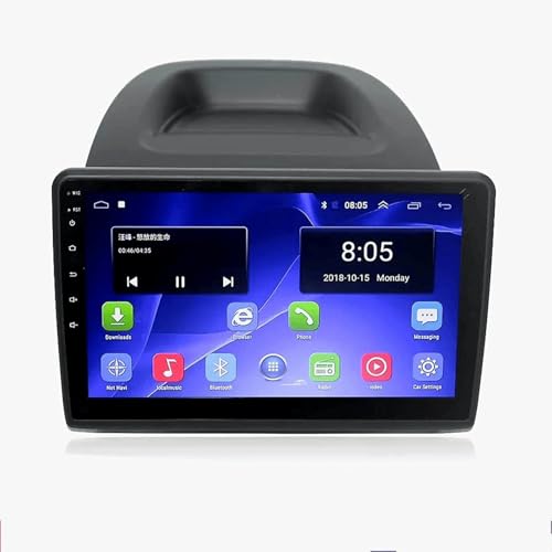 Modorwy Original 9inch HD QLED Car Android Stereo | 2GB RAM & 32GB ROM | OS 13 Double Din Car Multimedia Player | incl. AHD Rear Camera & Frame Compatible with Ford Ecosport New - 1 Year Warranty - Image 1