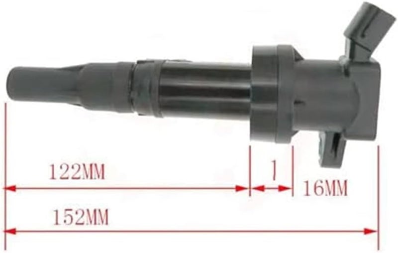 Vuzmode Ignition Coil for Hyundai Accent 2014 - Image 4