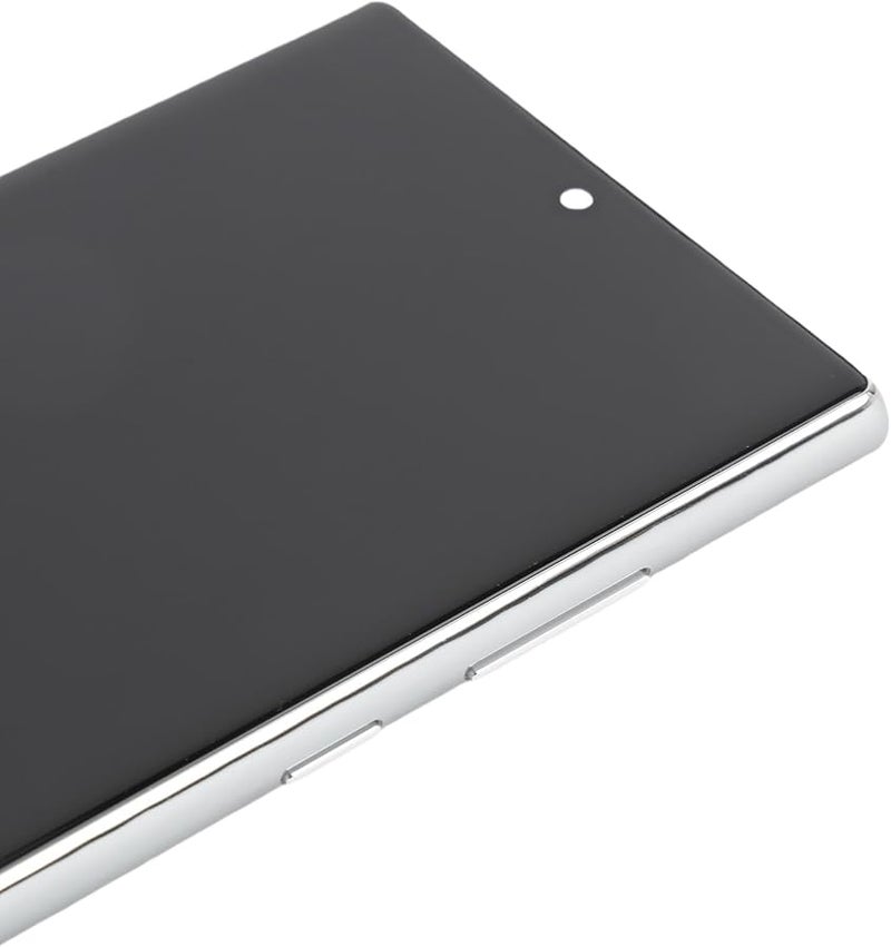 سامسونج جالكسي إس 23 الترا 5G 6.8 بوصة شاشة لمس تجميع الديجيتيزر فضي مع أدوات الإصلاح - Image 5