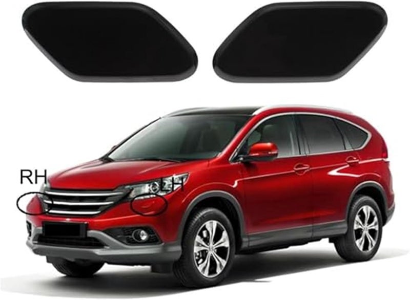 Wivplex Front Headlight Washer Nozzle Cover Cap - Image 4