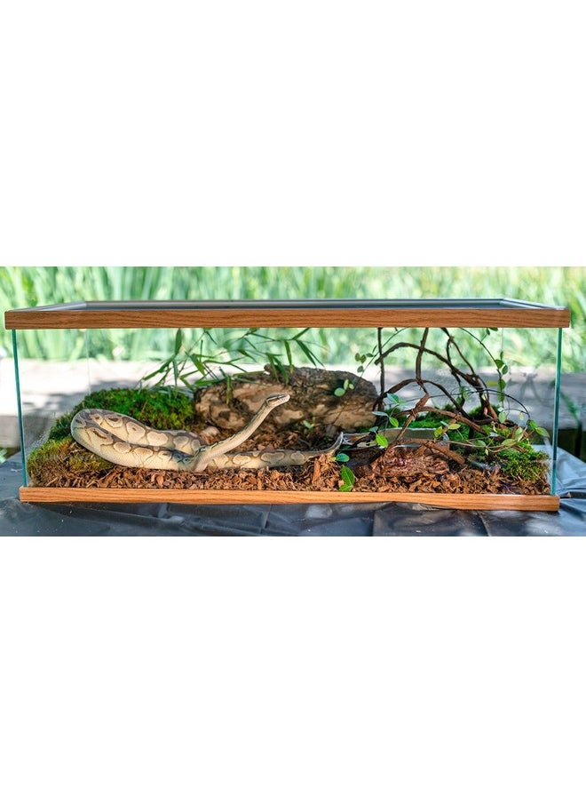 SuperMoss - Galapagos (05054) Cypress Tank Mulch Forest Floor Bedding, 8Quart, Natural - Image 1