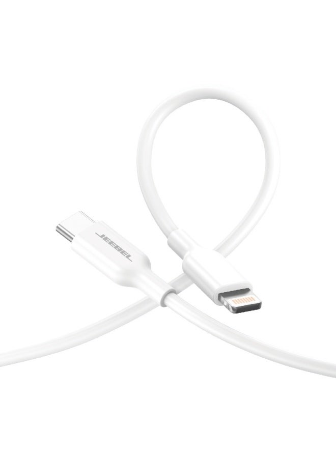 Jeebel PD-LIGHTNING cable MFI certified leather durable cable of high quality - Image 5