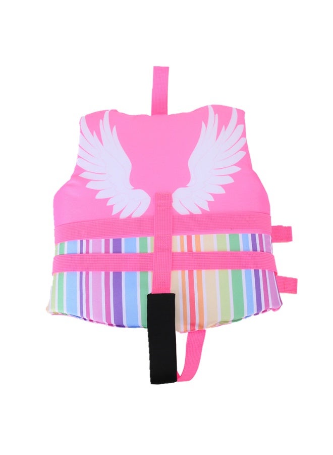 general Infant and children swimming aids vest foam buoyancy aid swimsuit cartoon life jacket baby buoyancy clothing - Image 3