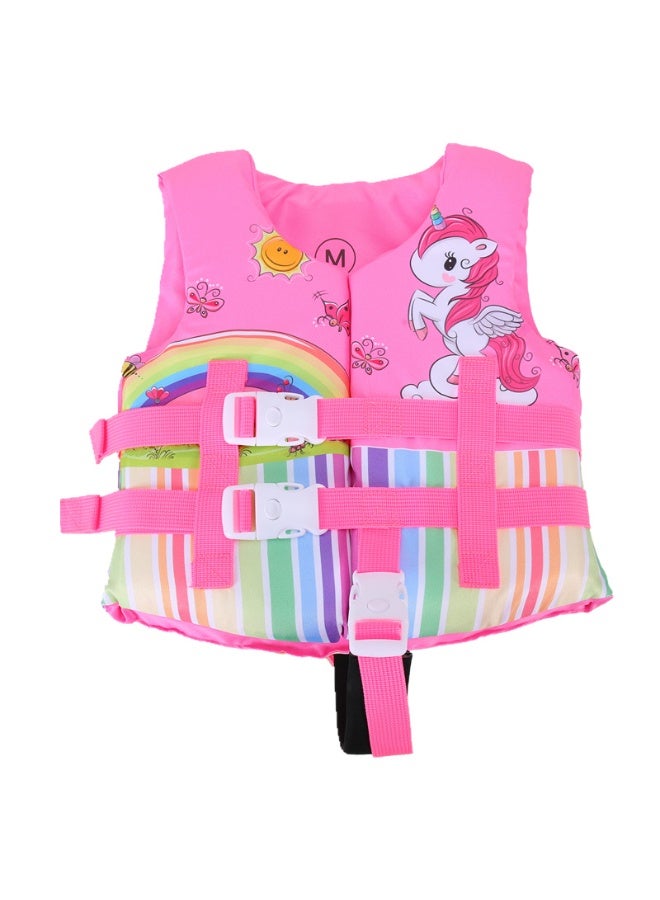 general Infant and children swimming aids vest foam buoyancy aid swimsuit cartoon life jacket baby buoyancy clothing - Image 1