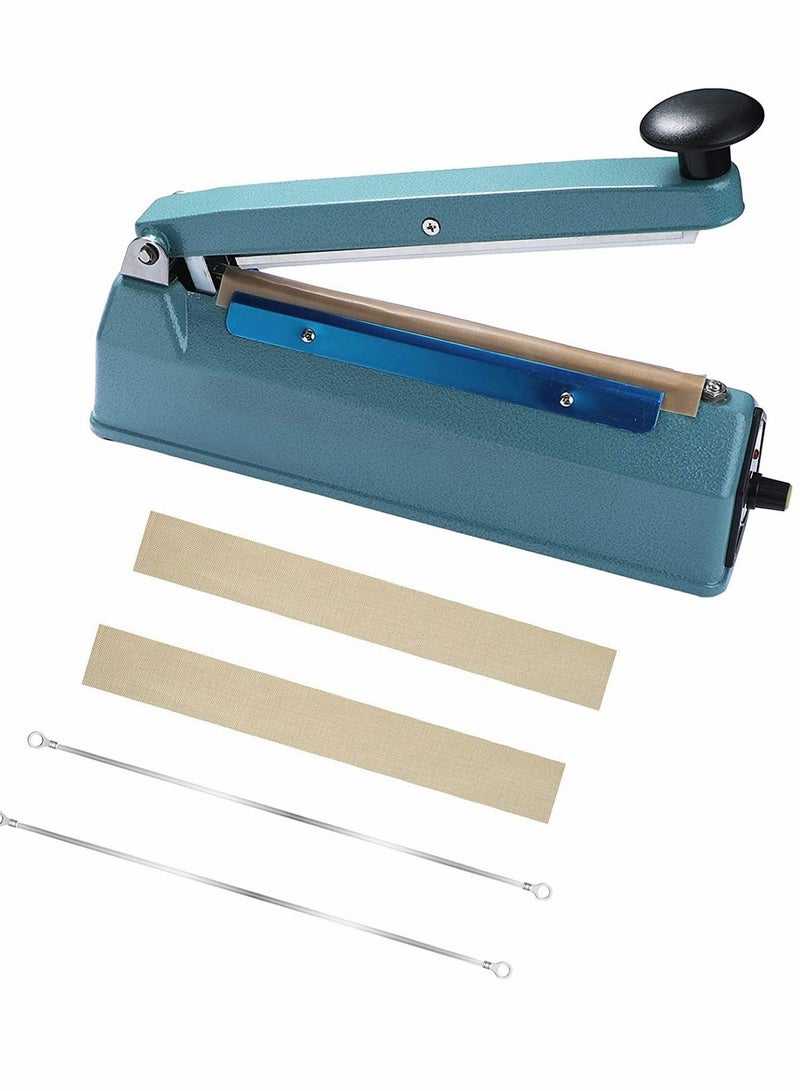 10-Pack Heat Seal Strips Replacement Kit for SF 200 Impulse Sealers - Essential Repair Parts for Efficient Sealing - Image 3