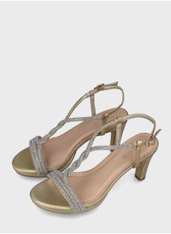 Ankle Strap Mid Heel Sandals - pzsku/Z47CC69BEBA321476A398Z/45/_/1724136624/4735a506-8c16-48fa-8bbc-a685653b64c3