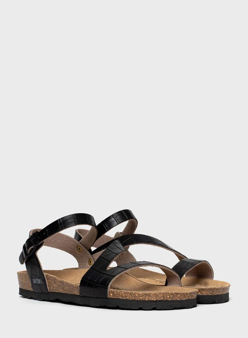 BAYTON Vigo Flat Sandals