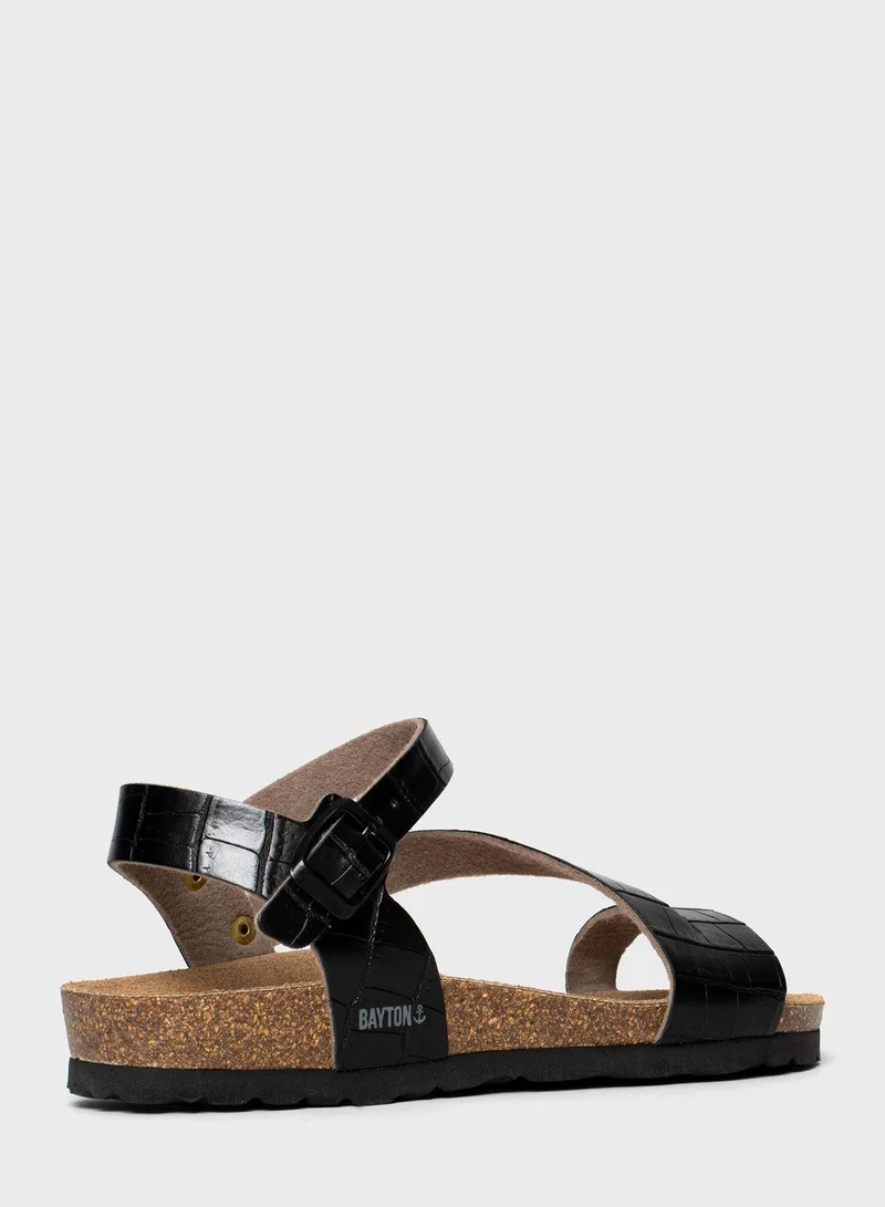 BAYTON Vigo Flat Sandals