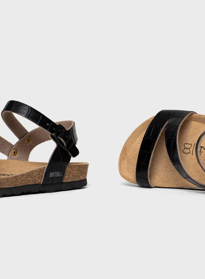 BAYTON Vigo Flat Sandals