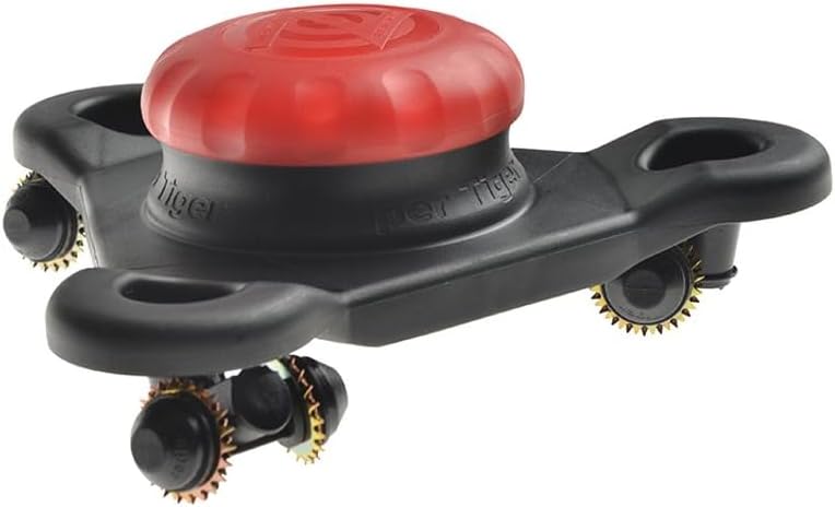 Zinsser Triple Head Paper Tiger Scoring Tool for Wallpaper Removal