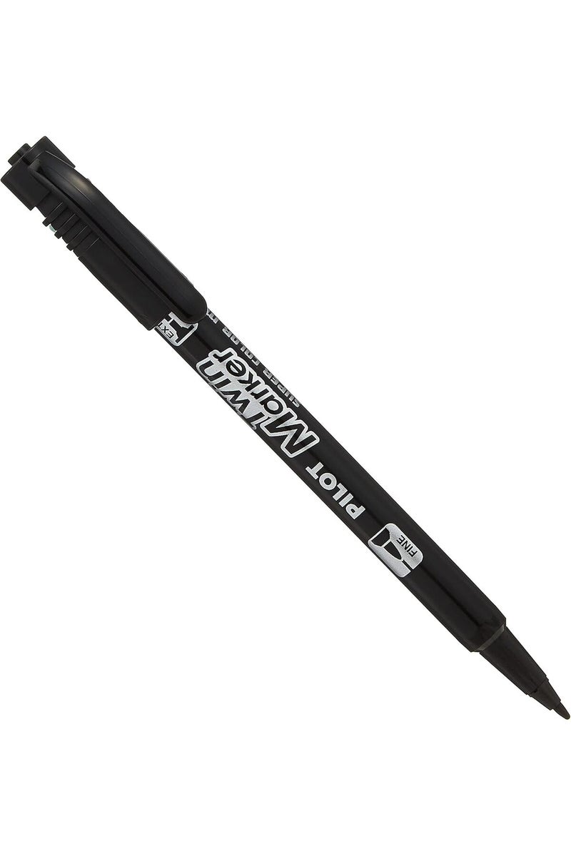 PILOT علامة مزدوجة سوداء، SCA-TM-B - Image 2