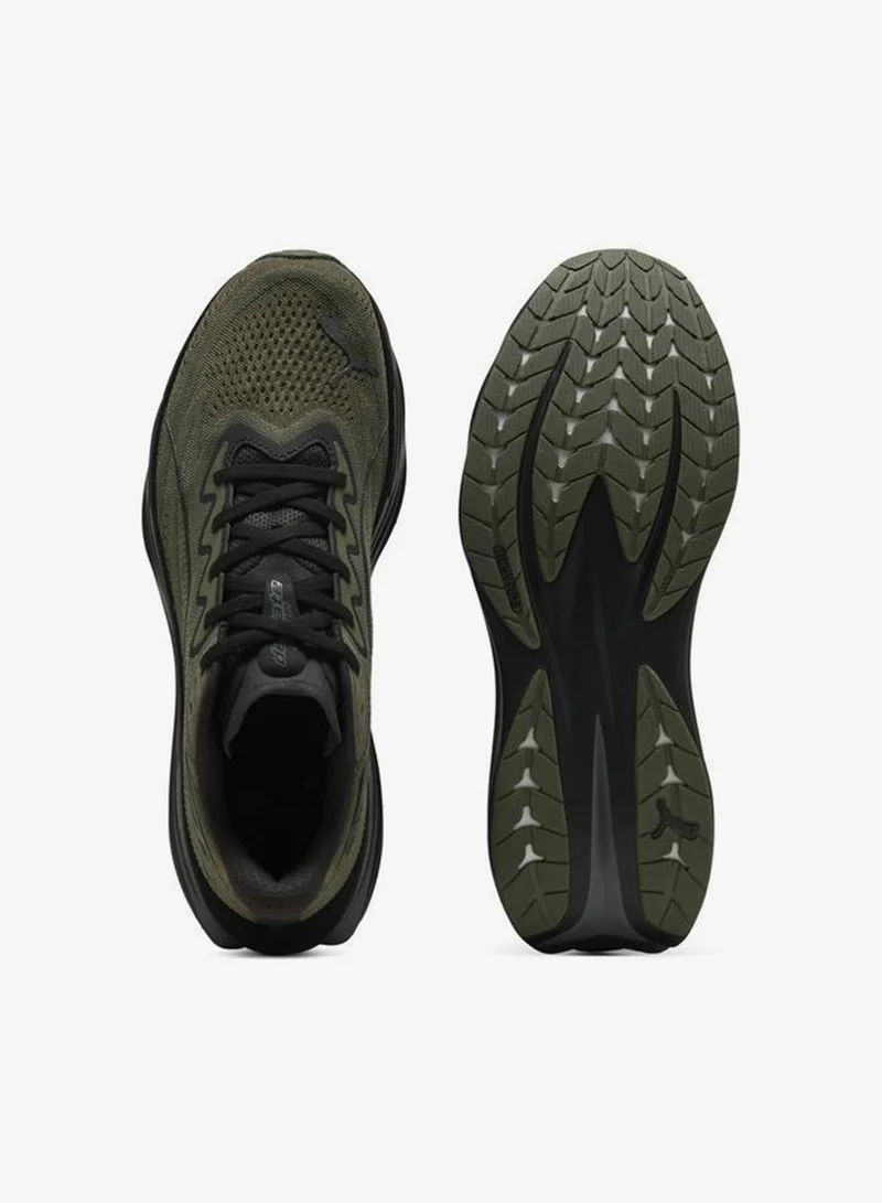 Puma Moss Veil-PUMA Black Deviate Pure NITRO™ Running Shoes Men for Men | Best Price UAE