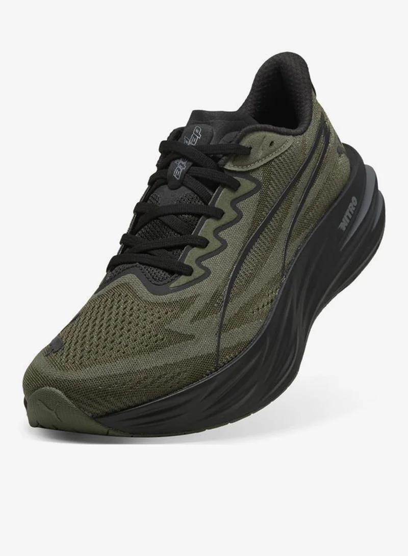 Puma Moss Veil-PUMA Black Deviate Pure NITRO™ Running Shoes Men for Men | Best Price UAE
