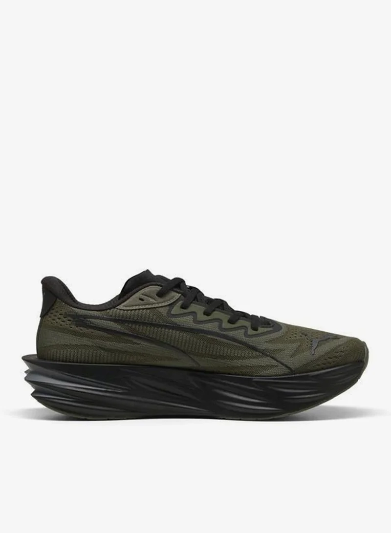 Puma Moss Veil-PUMA Black Deviate Pure NITRO™ Running Shoes Men for Men | Best Price UAE