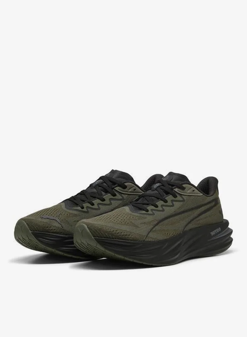 Puma Moss Veil-PUMA Black Deviate Pure NITRO™ Running Shoes Men for Men | Best Price UAE