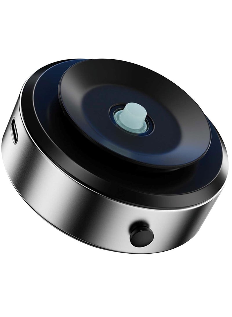 ELTRAZONE Magnetic Mobile Phone Holder Car Mount – Universal Vacuum Adsorption Bracket, Stable & Secure Car Phone Mount - Image 3