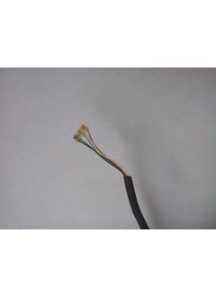 Truvic LapBattery Replacement USB CableWire for Morpho Safran MSO 1300 E E2 E3 Printer Black  - Image 3