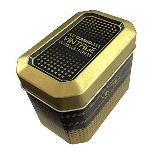 CASIO G-Shock Casio Vintage A700WM-7AVT Silver One Size - Image 2