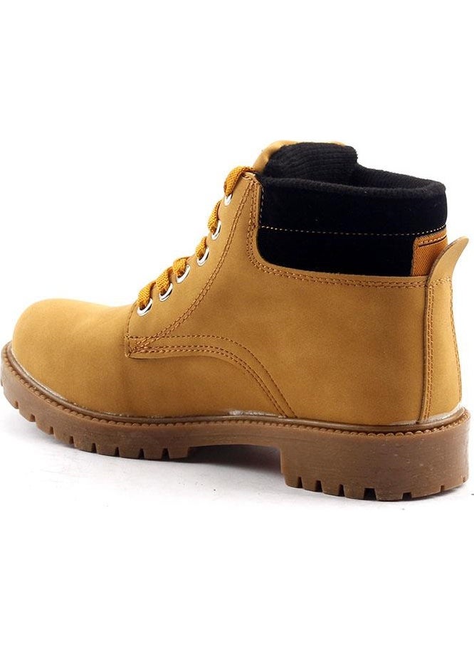 Calsido - Calcido Thermal Lined Thermo Sole Boys Boots Shoes - Image 1