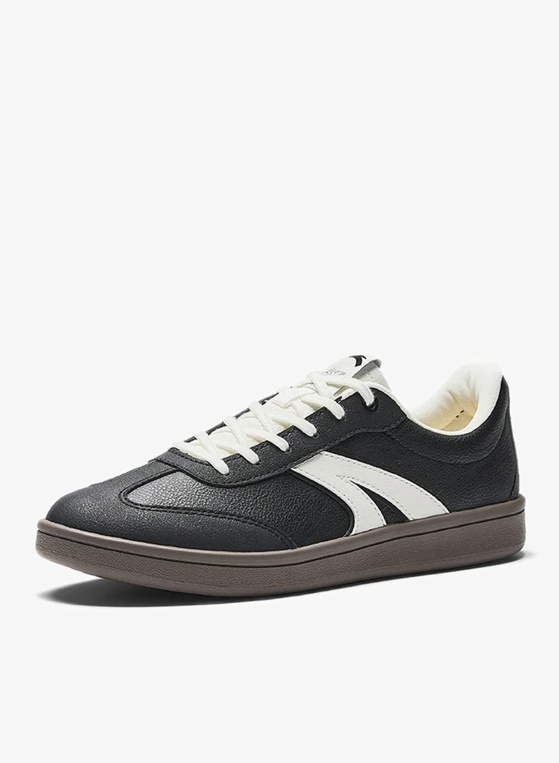 ANTA TT Berlin Classic German Trainer | Lightweight Soft Sole Retro Sneakers
