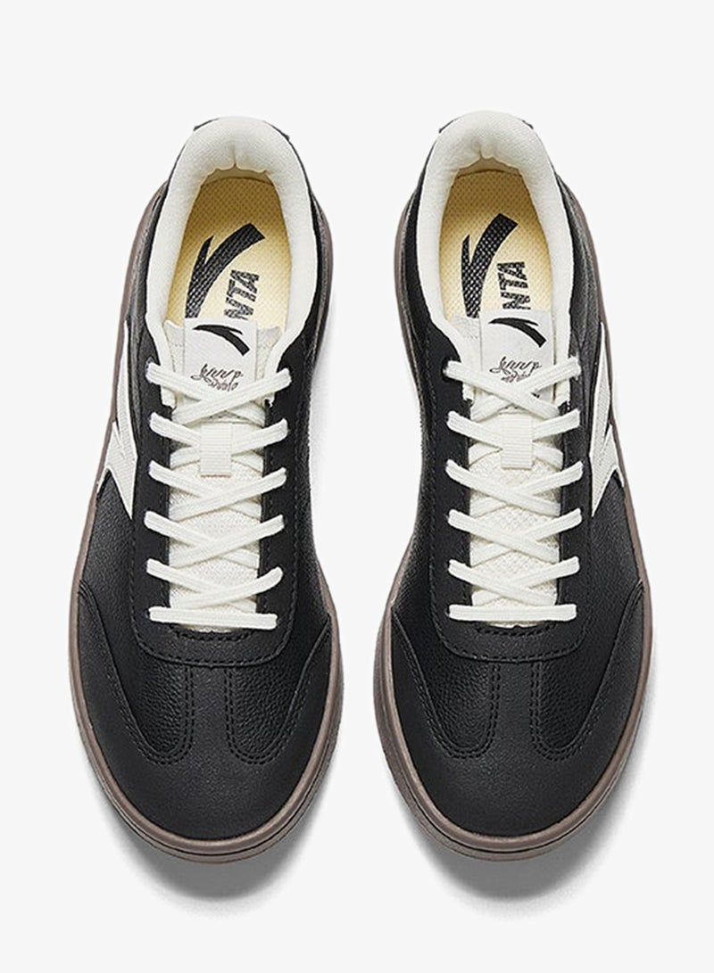 ANTA TT Berlin Classic German Trainer | Lightweight Soft Sole Retro Sneakers - Image 3