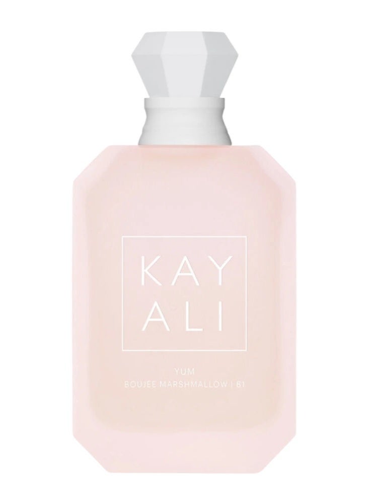 كايالي يم بوجي مارشميلو | 81