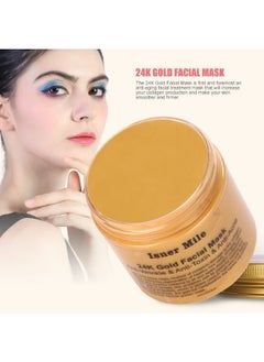 24K Gold Face Mask Collagen Anti - Ageing Moisture Wrinkle - Removing Blackheads Deep Cleansing - pzsku/Z47CCF65C3983C73186CEZ/45/_/1689046261/78368a50-6ebc-4914-a9b5-51dd1c82540d