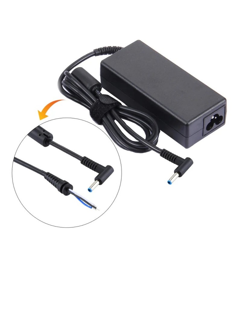 Terabyte كابل محول طاقة شحن DC 3-أنوية بزاوية 1.5م 4.5 × 3.0 مم للكمبيوتر المحمول HP - Image 1