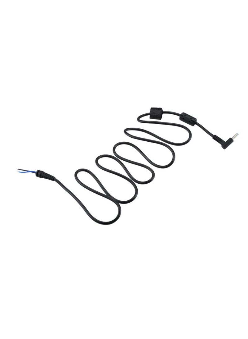 Terabyte كابل محول طاقة شحن DC 3-أنوية بزاوية 1.5م 4.5 × 3.0 مم للكمبيوتر المحمول HP - Image 2