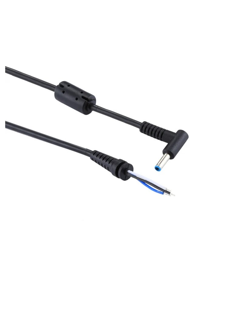 Terabyte كابل محول طاقة شحن DC 3-أنوية بزاوية 1.5م 4.5 × 3.0 مم للكمبيوتر المحمول HP - Image 3