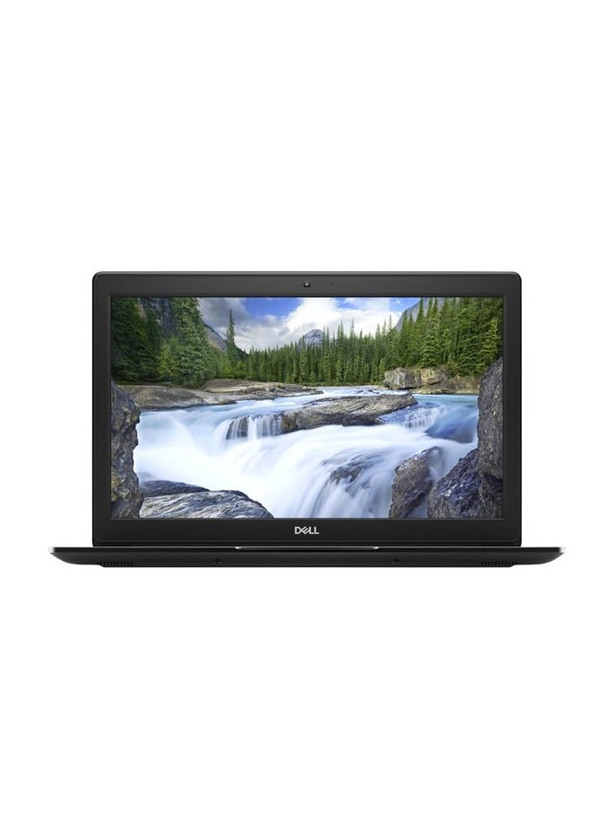 DELL Business & Professional Laptop Latitude 3500 With 15.6-Inch Antiglare Display, Core i5 Processors/16GB DDR4 RAM/512GB SSD/Intel Iris XE Graphics/Windows 11 English/Arabic Black - Image 1