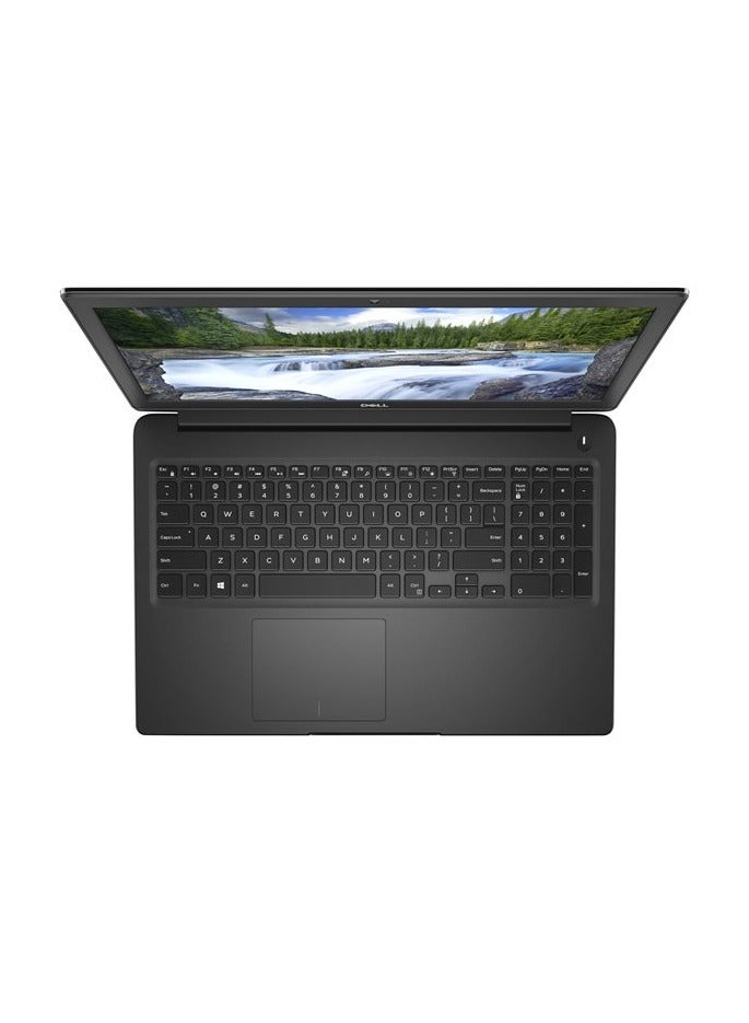 DELL Business & Professional Laptop Latitude 3500 With 15.6-Inch Antiglare Display, Core i5 Processors/16GB DDR4 RAM/512GB SSD/Intel Iris XE Graphics/Windows 11 English/Arabic Black - Image 2