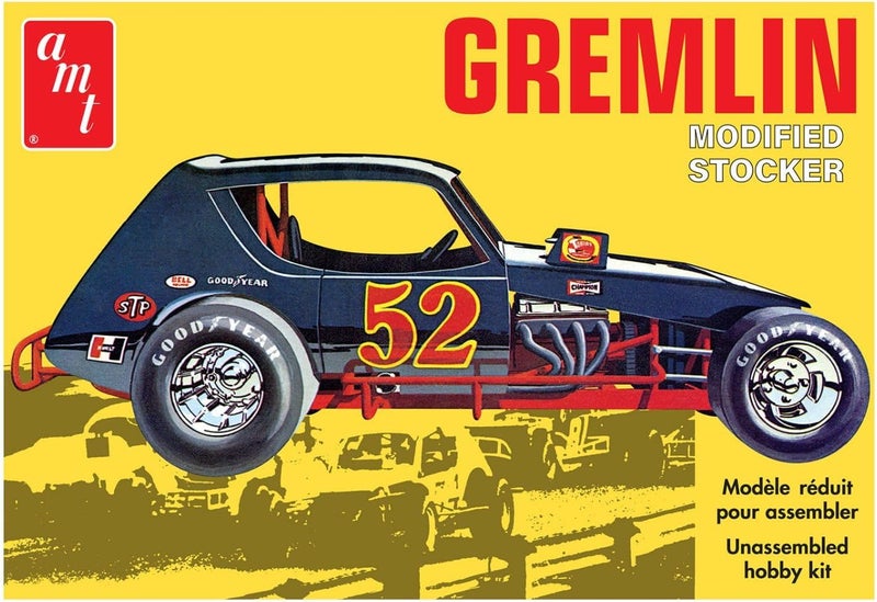 AMT  Gremlin Modified Stocker  125 Scale Skill Level 2