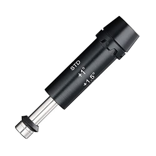 QUEEN3C Golf Shaft Adapter fits tip .335" Shaft, Compatible with Cobra Golf DARKSPEED Series Drivers, Aerojet Series Drivers, King LTDx Series, LTD Series, SPEEDZONE Series Drivers. (RH, 0.335") - Image 4