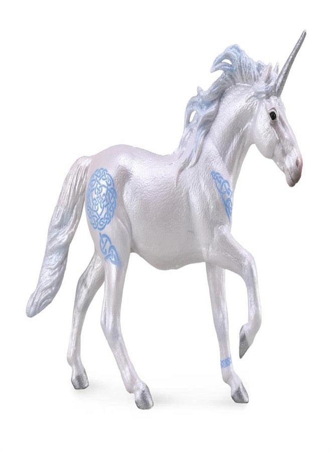 Collecta 88849 Unicorn Stallion Blue - Image 1