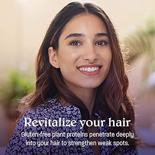 Malibu C Miracle Repair Hair Reconstructor - Nourishing Treatment for Weak, Damaged Strands - Flax Protein & Vitamin B5 for Moisture (9 oz) - Image 3