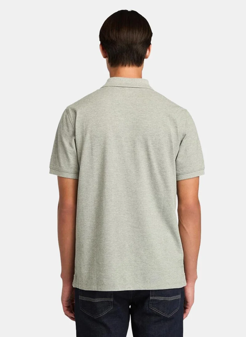 تمبرلاند Men's MILLERS RIVER Polo Shirt