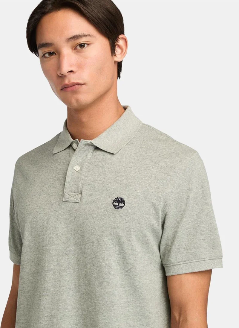 تمبرلاند تيشيرت بولو رجالي ميلرز ريفر