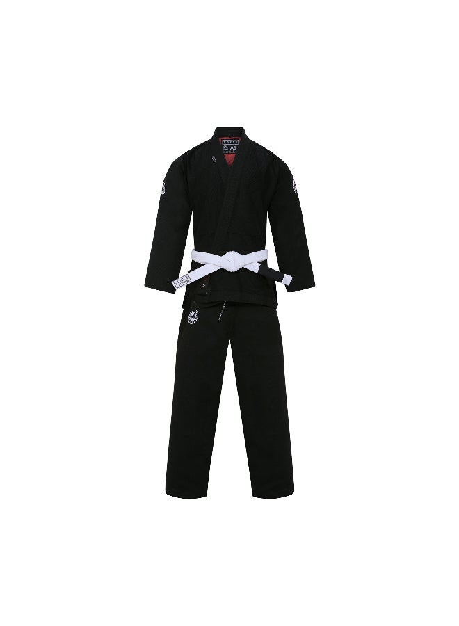 Tatsu TATSU SILVERBACK BJJ GI 2.0 BLACK - Image 1